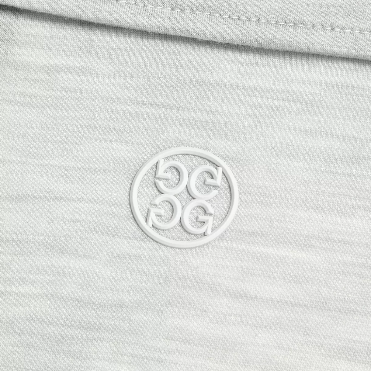 G/FORE Lightweight Technical Performance Fine Wool Modern Spread Collar Polo- Polos & Shirts