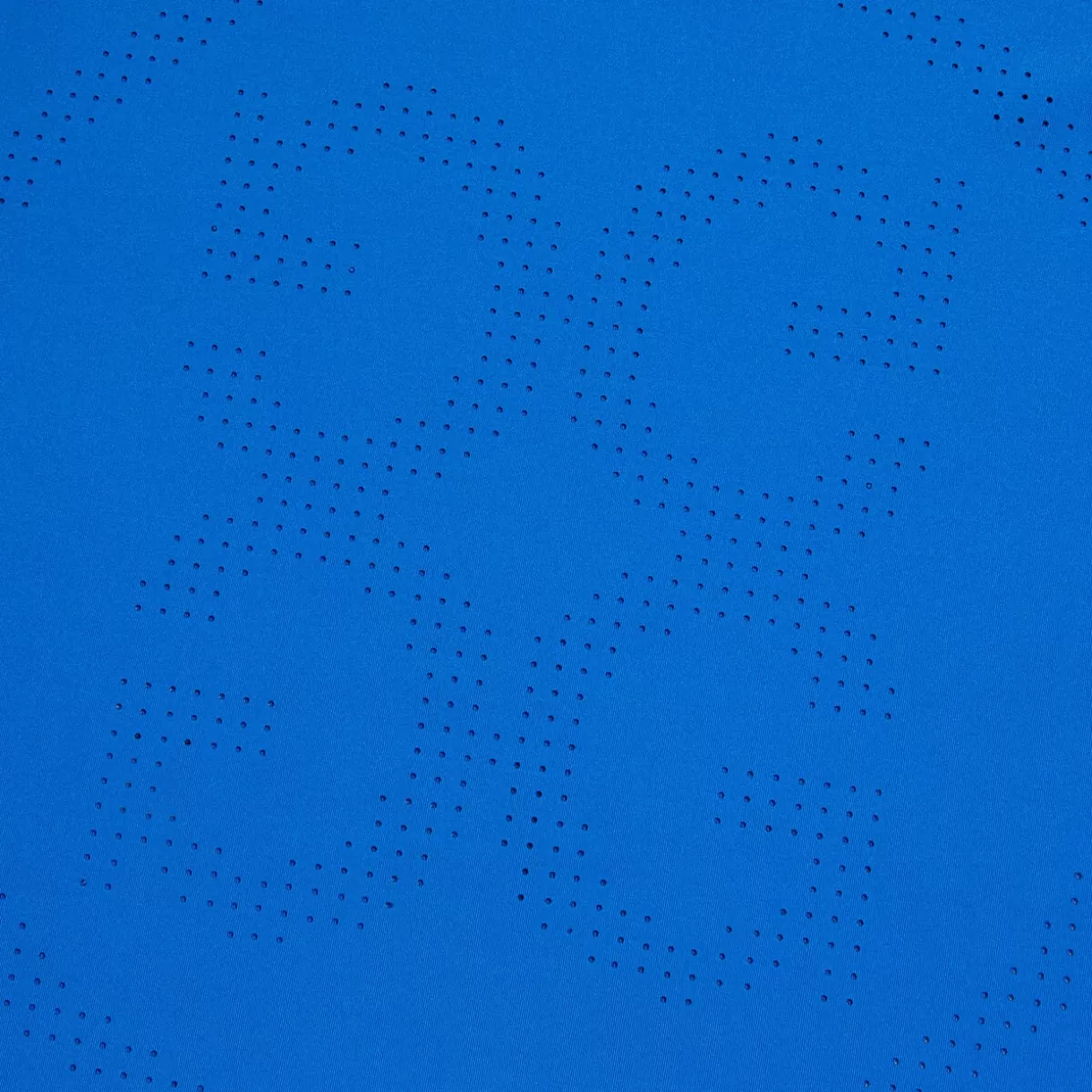 G/FORE Performance Nylon Perforated Circle G's Modern Spread Collar Polo- Polos & Shirts