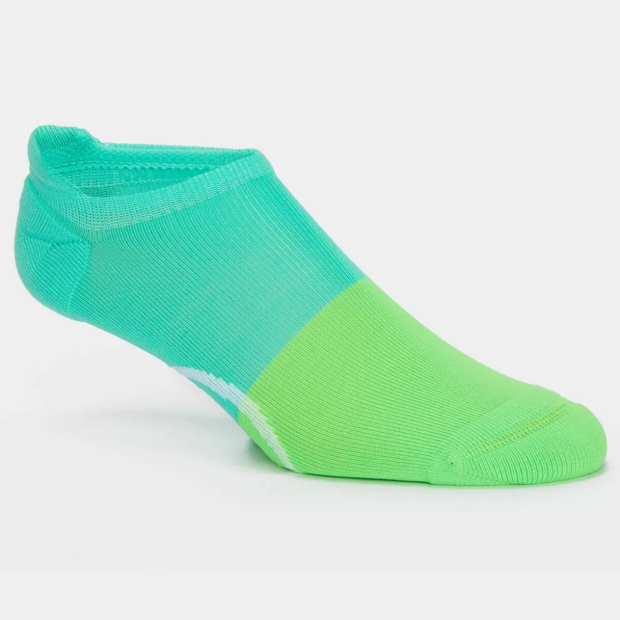 G/FORE Women's Two Tone Nylon No Show Sock- Socks